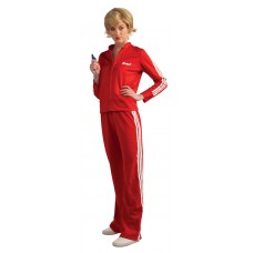 Red Track Suit (sue) 