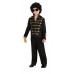 Mj Blk Military Jacket