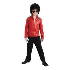 Mj Beat It Zipper Jacket 