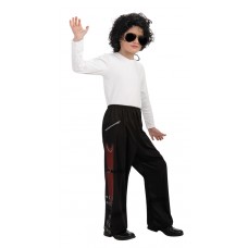 Mj Bad Buckle Trousers 