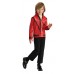 Mj Red Thriller Jacket 