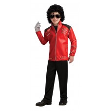 Mj Dlx Beat It Zipper Jacket 