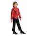 Mj Dlx Red Thriller Jacket 