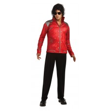 Mj Beat It Zipper Jacket                                       