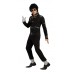 Mj Bad Blk Buckle Jacket                                       