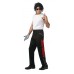 Mj Bad Blk Buckle Trousers                                     