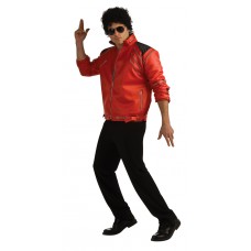 Mj Deluxe Beat It Zipper Jacket                                