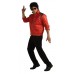 Mj Deluxe Beat It Zipper Jacket                                
