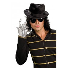 Mj Fedora Hat                                                  