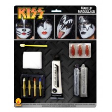 Kiss- All Character  