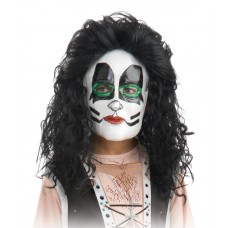 Catman 1/2 Mask      
