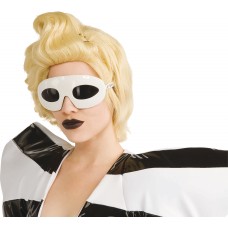 Lady Gaga Glasses As 