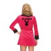Playboy Pink Sexy Girlfriend 