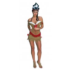Playboy- Native American                                       