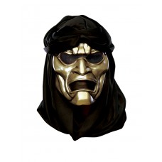 Immortal™ Vacuform Mask W/fabric Hood                        