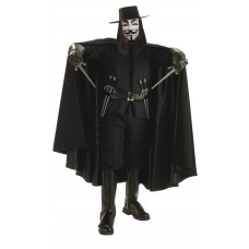 V For Vendetta™ V Grand Heritage Cost                        