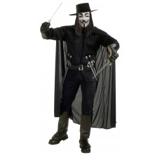 V For Vendetta™ V Costume                                    