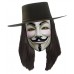 V For Vendetta™ Wig                                          