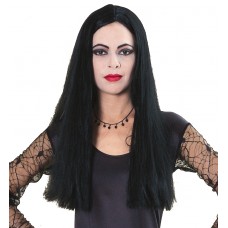 Morticia™ Adult Wig                                          