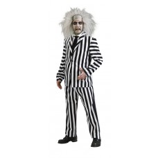 Deluxe Beetlejuice™ - Adult                                  