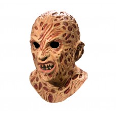 Freddy™ Super Dlx Overhead Mask                              