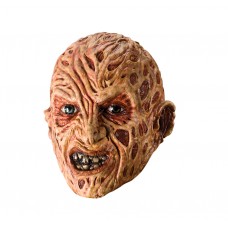 Freddy™ 3/4 Vinyl Adult Mask                                 