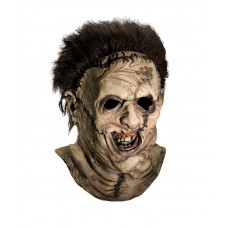 Leatherface™ Dlx Overhead Latex Mask                         