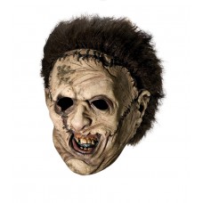 Leatherface™ Vinyl Mask                                      