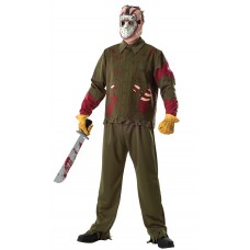Deluxe Jason™ - Adult                                        