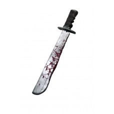 Jason™ Deluxe Machete With Sound                             