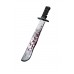Jason™ Deluxe Machete With Sound                             