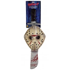 Jason™ Mask/machete Kit                                      