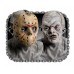 Jason™ (freddy Vs Jason) Dlx Latex Mask                      