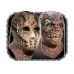 Jason™ (part7: New Blood) Dlx Latex Mask                     