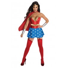Wonder Woman Corset  