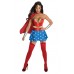 Wonder Woman Corset  