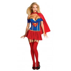 Supergirl Corset  