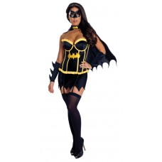 Batman Corset 