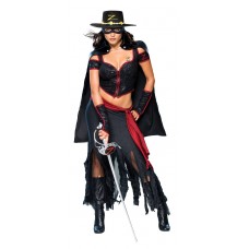 Lady Zorro™                                                  