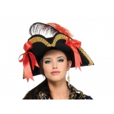 Pirate Hat                                                     