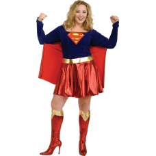 Supergirl™ - Plus Size                                       