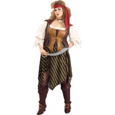 Pirate Wench - Plus Size                                       