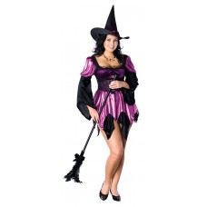Sexy Witch - Plus Size                                         