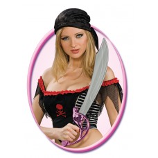 Pink Pirate Cutlass                                            