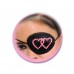 Pirate Eyepatch W/heart                                        