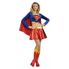 Supergirl™ Boots                                             