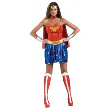 Wonder Woman™ Boots                                          