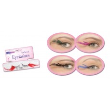 Feathered Eyelash Assortment                                   