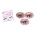Ostrich Feather Eyelash Assortment                             