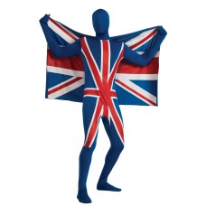 Union Jack 2nd Skin